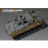 1/35 WWII German PzKPfw.III Ausf.M Basic Detail Set for Dragon 6604/05/58/6776/9015/9017