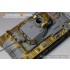 1/35 WWII German PzKPfw.III Ausf.M Basic Detail Set for Dragon 6604/05/58/6776/9015/9017