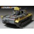 1/35 WWII German PzKPfw.III Ausf.M Basic Detail Set for Dragon 6604/05/58/6776/9015/9017