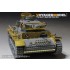 1/35 WWII German PzKPfw.III Ausf.M Basic Detail Set for Dragon 6604/05/58/6776/9015/9017