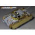 1/35 WWII German PzKPfw.III Ausf.M Basic Detail Set for Dragon 6604/05/58/6776/9015/9017