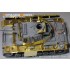 1/35 WWII German PzKPfw.III Ausf.M Basic Detail Set for Dragon 6604/05/58/6776/9015/9017