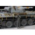 1/35 WWII German Panther D Early Version Basic Detail Set for Dragon kits #6164/6299