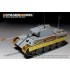 1/35 WWII German Panther A Mid Version Basic Detail Set for Dragon kits #6160/6168/6358