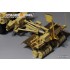 1/35 Modern US Army Spark II Mine Roller Upgrade Detail Set for Panda Hobby kit #TK-09