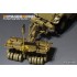 1/35 Modern US Army Spark II Mine Roller Upgrade Detail Set for Panda Hobby kit #TK-09