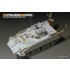 1/35 British FV510 Warrior TES(H) AIFV Basic Upgrade Detail Set for Meng #SS017