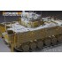 1/35 British FV510 Warrior TES(H) AIFV Basic Upgrade Detail Set for Meng #SS017