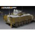 1/35 British FV510 Warrior TES(H) AIFV Slat Armour 2011 Upgrade Set for Meng #SS017