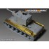 1/35 WWII Russian KV-2 Basic Upgrade Detail Set for Trumpeter kit 00311/312