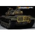 1/35 Modern CM11 Brave Tiger Main Battle Tank Detail Set for AFV Club #AF35315