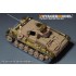 1/35 WWII German PzKPfw.III Ausf.J Basic Detail Set for RFM #5070