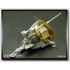 Upgrade Set for 1/35 German 20mm Flakvierling 38 for Dragon kit #6288