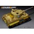 1/35 WWII German Tiger I Late Production Detail Set for AFV Club kit #35079