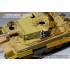 1/35 WWII German Tiger I Late Production Detail Set for AFV Club kit #35079