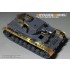 1/35 WWII German PzKpfw.IV Ausf.F1 Detail set (WITHOUT Ammo) for Tamiya #35374