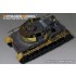 1/35 WWII German PzKpfw.IV Ausf.F1 Detail set (WITHOUT Ammo) for Tamiya #35374