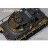 1/35 WWII German PzKPfw.IV Ausf.F1 Late Basic w/Ammo for Tamiya kit #35374