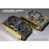 1/35 WWII German PzKPfw.IV Ausf.F1 Late Basic w/Ammo for Tamiya kit #35374