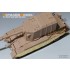 1/35 Modern British FV 4005 II Heavy Tank Upgrade Detail set for Amusing Hobby #35A029