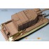 1/35 Modern British FV 4005 II Heavy Tank Upgrade Detail set for Amusing Hobby #35A029