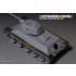 1/35 WWII Russian T-34/76 No.112 Factory Fenders for Border Model #BT-009