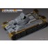 1/35 WWII Russian T-34/76 No.112 Factory Fenders for Border Model #BT-009