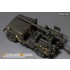 1/35 IDF 1/4 TON 4x4 M38A1/CJ-5 TOLAR Upgrade Detail set for AFV Club #AF35S96/35S99