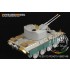 Upgrade set for 1/35 WWII German Flakpanzer V COELIAN (for Dragon 9022) 