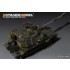 1/35 IDF M109A2 Rochev SPH Upgrade Basic Detail set for AFV Club #35272