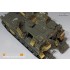 1/35 IDF M109A2 Rochev SPH Upgrade Basic Detail set for AFV Club #35272