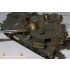 1/35 IDF M109A2 Rochev SPH Upgrade Basic Detail set for AFV Club #35272