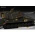 1/35 IDF M109A2 Rochev SPH Upgrade Basic Detail set for AFV Club #35272