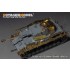1/35 WWII German Pz.Kpfw.IV Ausf.J Command Basic Detail Set for Border kit #BT006
