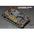 1/35 WWII German PzKpfw.IV Ausf.J Basic Detail set for Border Model #BT-006