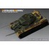 1/35 WWII Russian T-34/85 Basic Detail Set w/Gun Barrel for Zvezda kit #3687