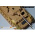 1/35 WWII Panzer IV Ausf.F2/G Basic Detail Set with Hub for Rye Field #5102/#5143