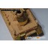1/35 WWII Panzer IV Ausf.F2/G Basic Detail Set with Hub for Rye Field #5102/#5143