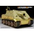 1/35 WWII German STURMTIGER Upgrade Set for AFV Club 35103