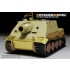 1/35 WWII German STURMTIGER Upgrade Set for AFV Club 35103