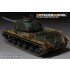 1/35 WWII Russian JS-2 Tank Basic Detail Set w/Metal Gun Barrel for Tamiya #35289