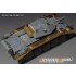 1/35 WWII British Crusader Mk.III Tank Basic Detail set for Border Model #BT-012