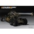1/35 WWII M1A1 155mm Cannon Long Tom Basic Detail for AFV Club #35295