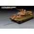 1/35 PLA Type59D Main Battle Tank Late Version Basic Detail set for HobbyBoss #84541