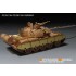 1/35 PLA Type59D Main Battle Tank Late Version Basic Detail set for HobbyBoss #84541