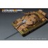 1/35 PLA Type59D Main Battle Tank Late Version Basic Detail set for HobbyBoss #84541