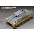 1/35 WWII German Panther A Early Ver Basic Detail Set for Meng Model #TS046