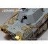 1/35 WWII German Panther A Early Ver Basic Detail Set for Meng Model #TS046