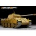 1/35 WWII German Panther G Early ver.Basic Detail set for HobbyBoss #84551