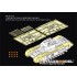 1/35 WWII Churchill Mk.VII Infantry Tank Track Covers Detail set for AFV Club #AF35324